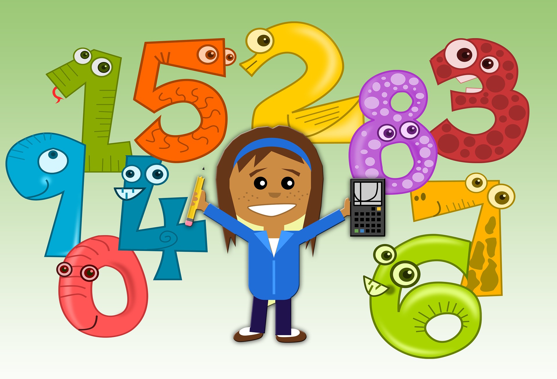 numeros